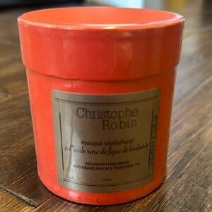 Christophe Robin - The Regenerating Mask